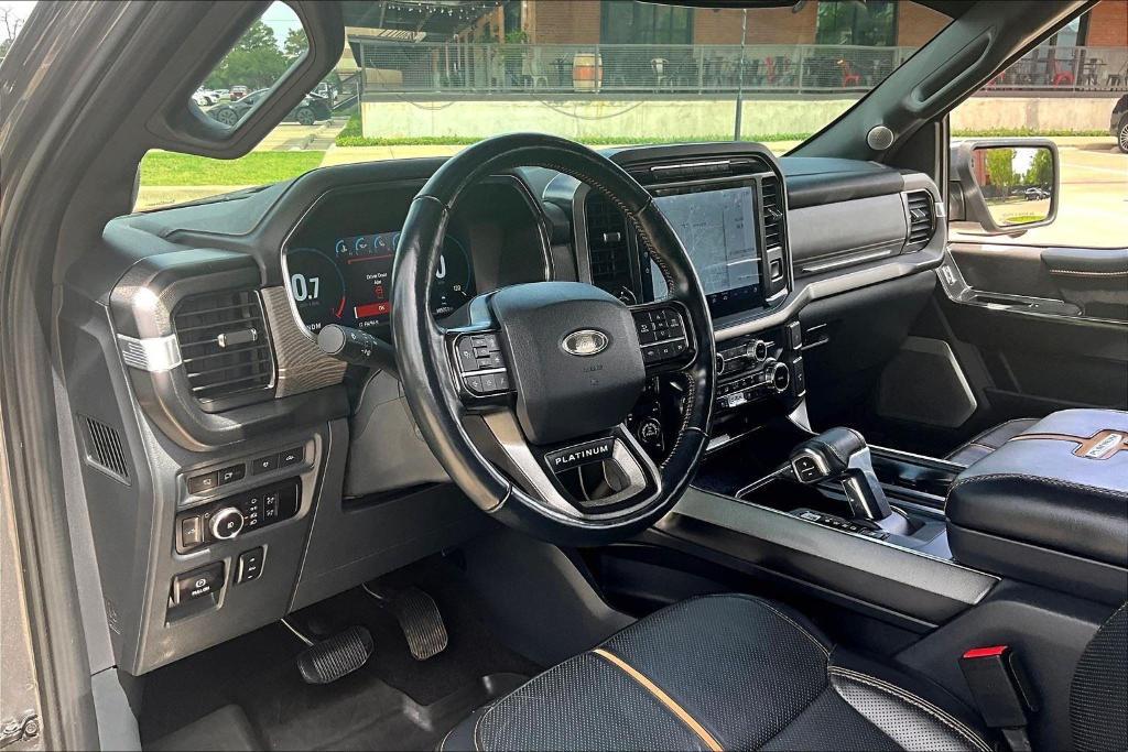 used 2023 Ford F-150 car, priced at $53,405