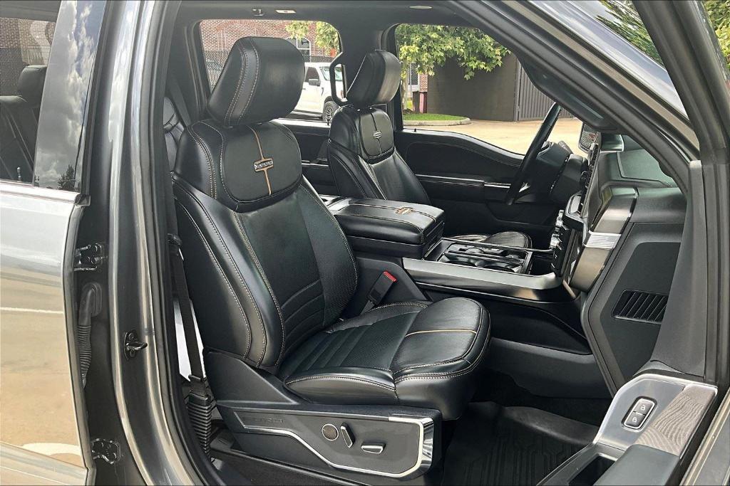 used 2023 Ford F-150 car, priced at $53,405