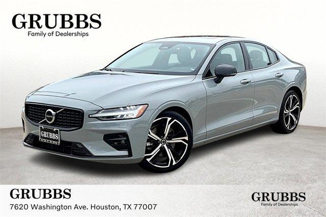 used 2024 Volvo S60 car, priced at $26,488