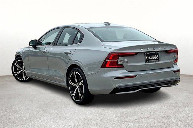 used 2024 Volvo S60 car, priced at $26,488