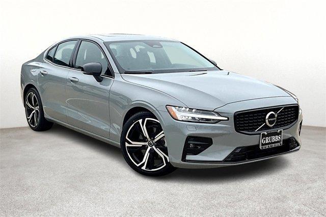 used 2024 Volvo S60 car, priced at $26,488