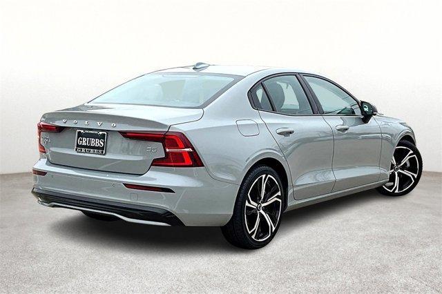 used 2024 Volvo S60 car, priced at $26,488