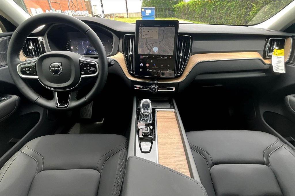 new 2026 Volvo XC60 car, priced at $57,945