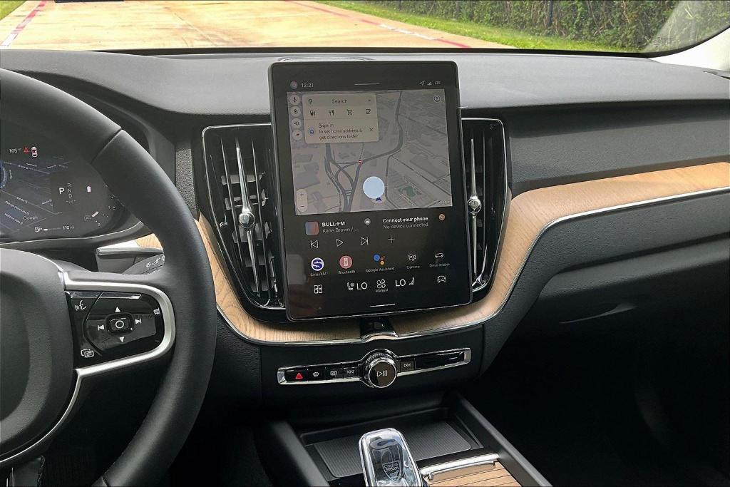 new 2026 Volvo XC60 car, priced at $57,945