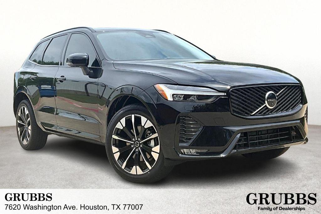 new 2026 Volvo XC60 car, priced at $57,945
