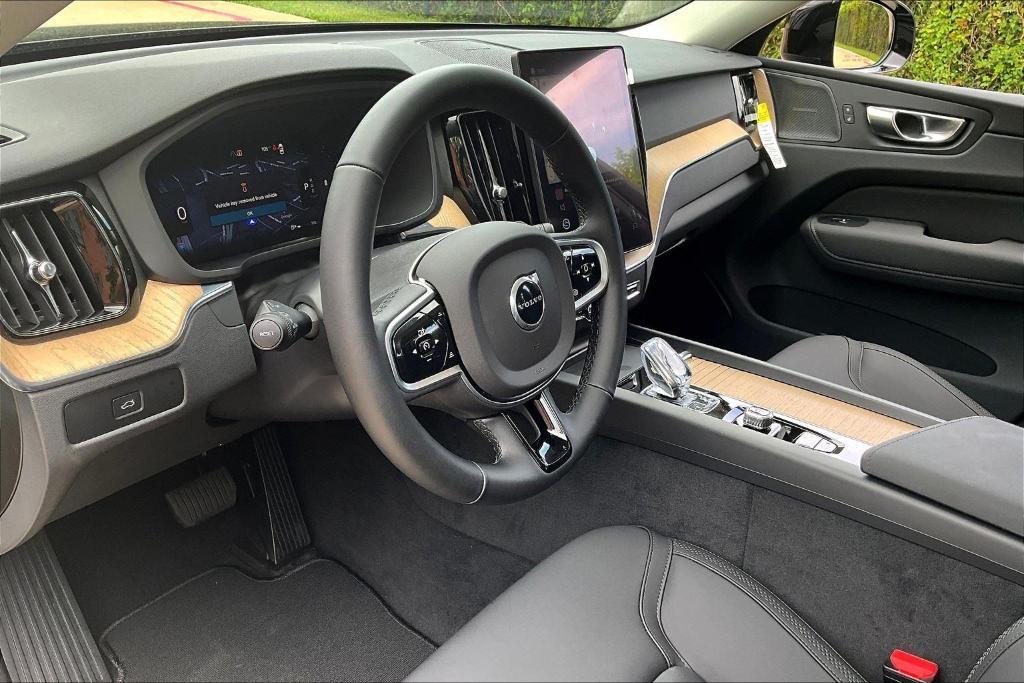 new 2026 Volvo XC60 car, priced at $57,945