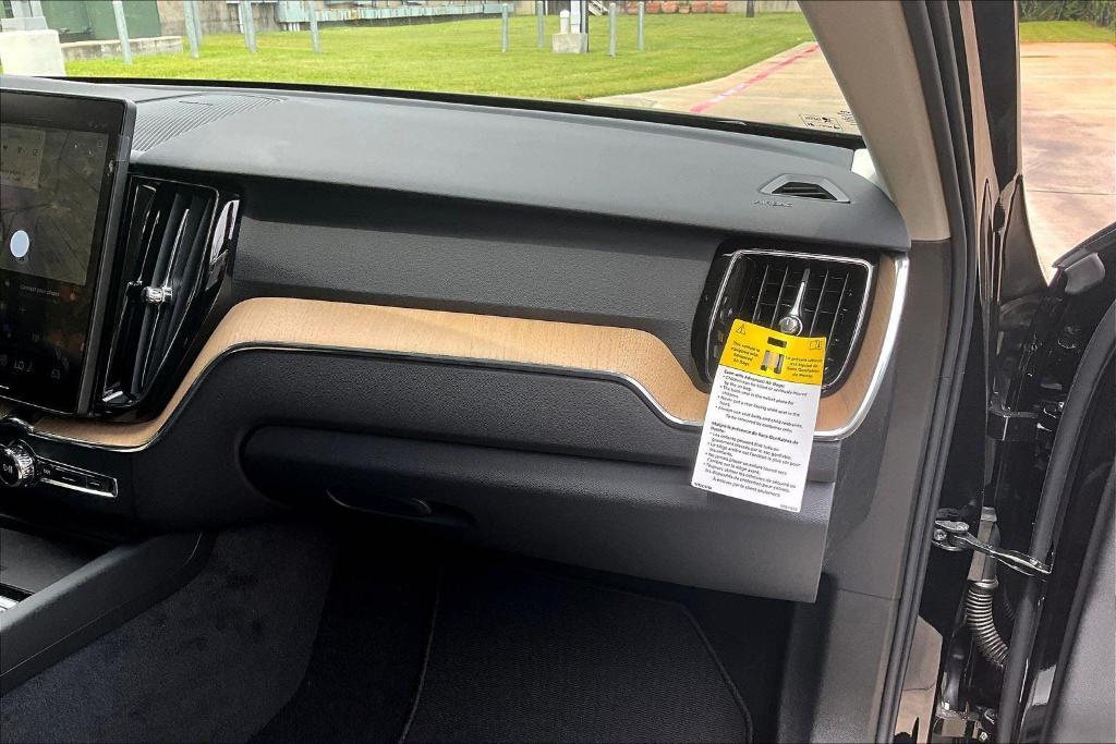 new 2026 Volvo XC60 car, priced at $57,945