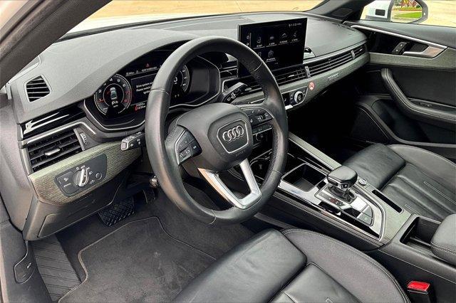 used 2023 Audi A4 car, priced at $30,923