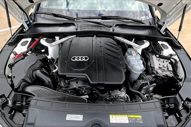 used 2023 Audi A4 car, priced at $30,923