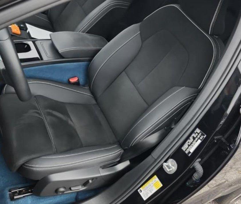 used 2023 Volvo C40 Recharge Pure Electric car, priced at $29,895