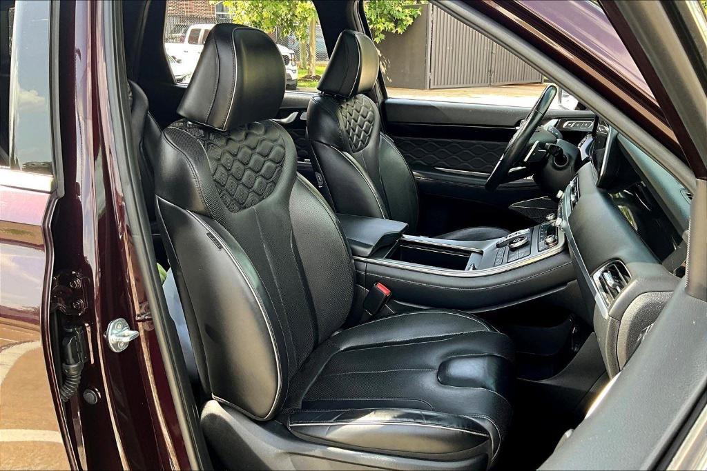 used 2022 Hyundai Palisade car, priced at $32,621