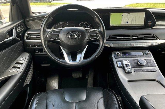 used 2022 Hyundai Palisade car, priced at $32,621