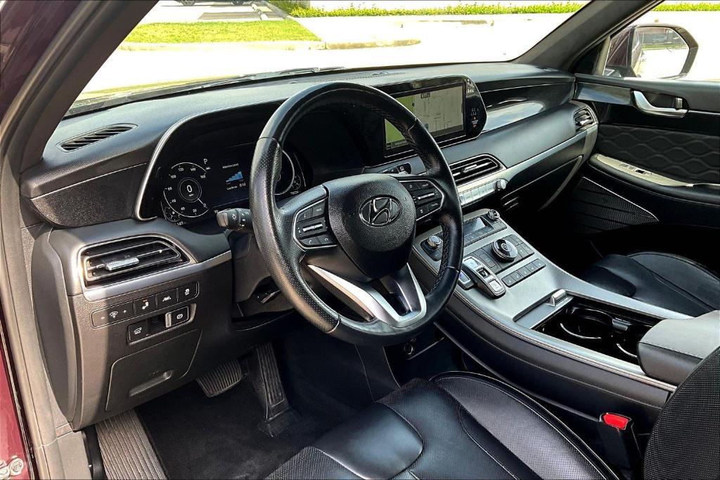 used 2022 Hyundai Palisade car, priced at $29,568