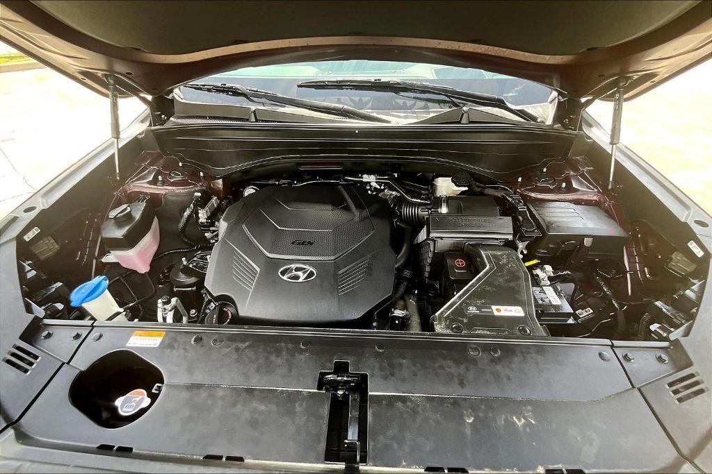 used 2022 Hyundai Palisade car, priced at $29,568