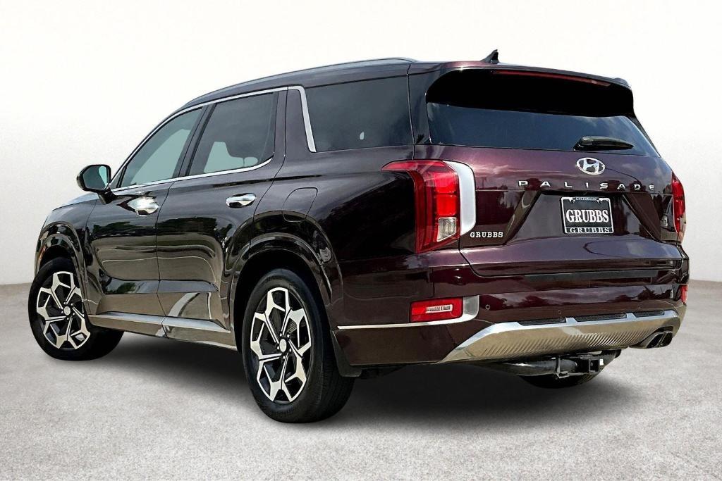 used 2022 Hyundai Palisade car, priced at $29,568