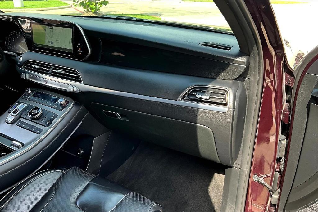 used 2022 Hyundai Palisade car, priced at $28,466