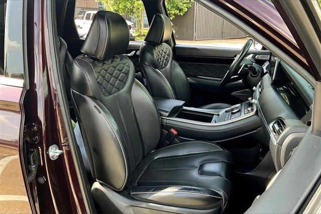 used 2022 Hyundai Palisade car, priced at $32,621