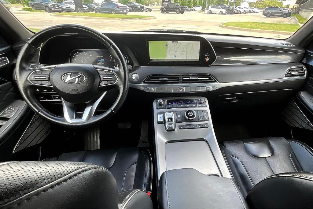 used 2022 Hyundai Palisade car, priced at $28,466
