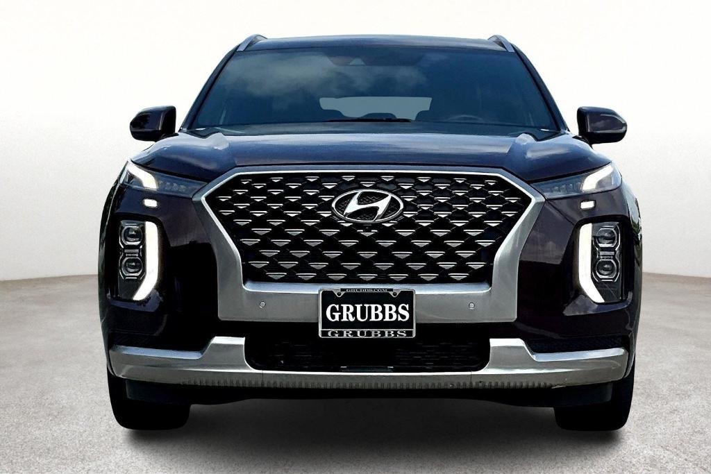 used 2022 Hyundai Palisade car, priced at $32,621