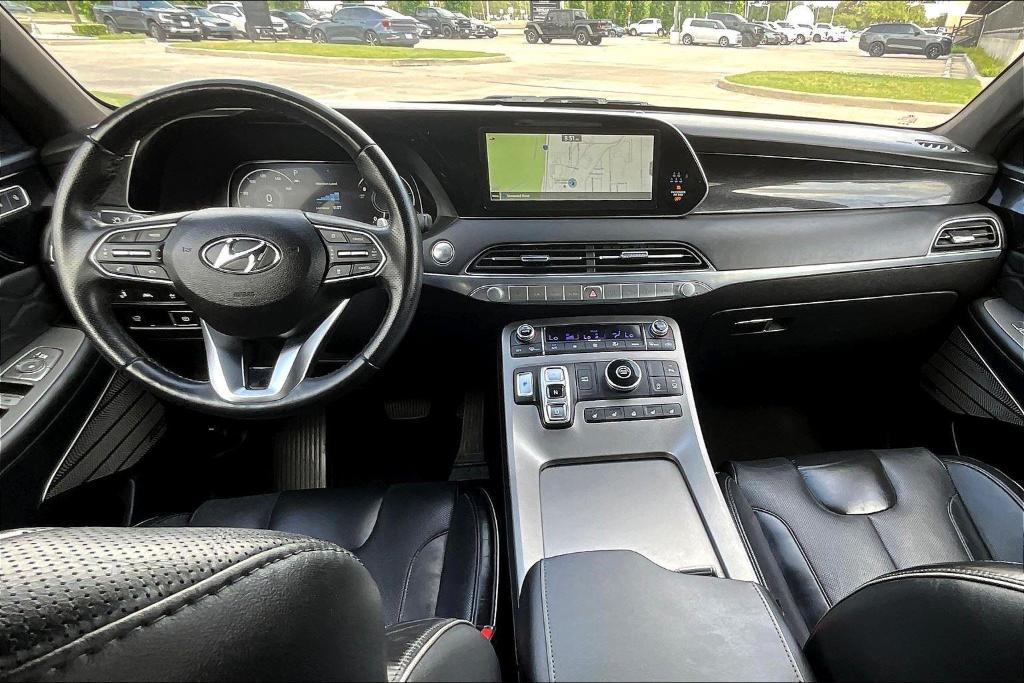 used 2022 Hyundai Palisade car, priced at $32,621