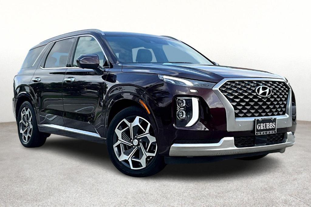 used 2022 Hyundai Palisade car, priced at $29,568