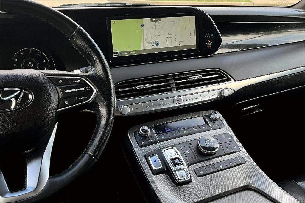 used 2022 Hyundai Palisade car, priced at $28,466