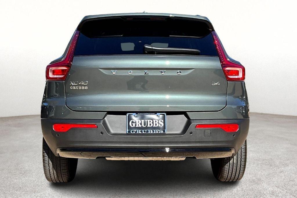 new 2026 Volvo XC40 car, priced at $44,095
