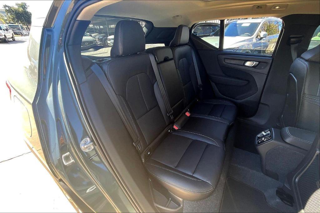 new 2026 Volvo XC40 car, priced at $44,095