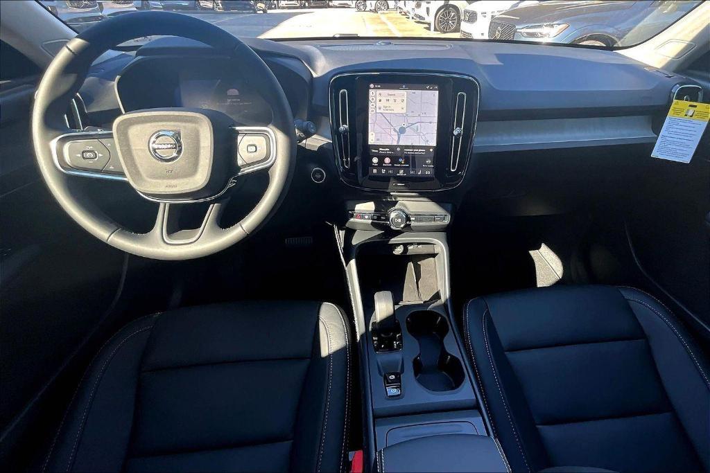 new 2026 Volvo XC40 car, priced at $44,095