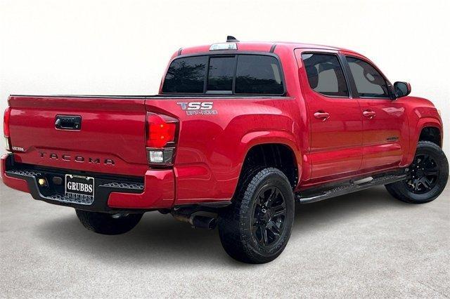 used 2021 Toyota Tacoma car, priced at $27,488