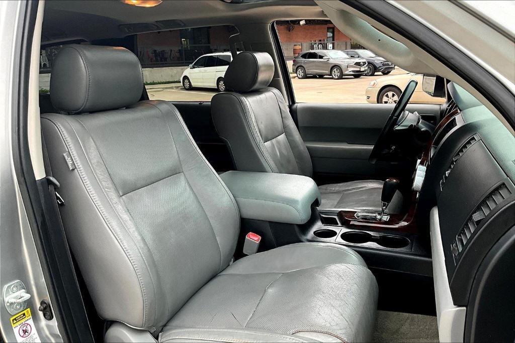 used 2008 Toyota Sequoia car, priced at $11,211