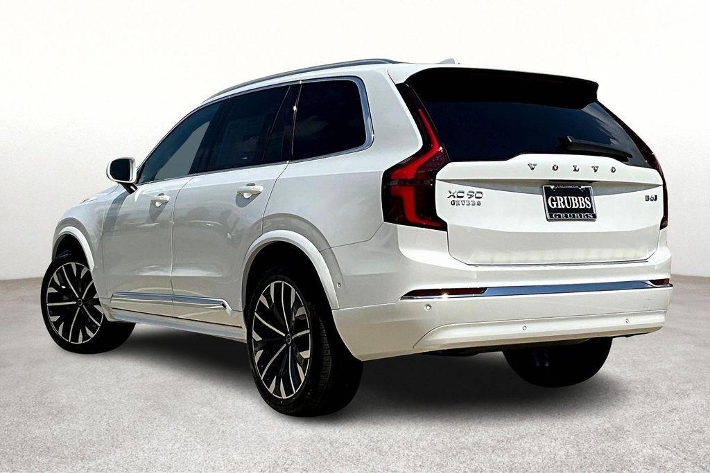new 2026 Volvo XC90 car, priced at $71,825