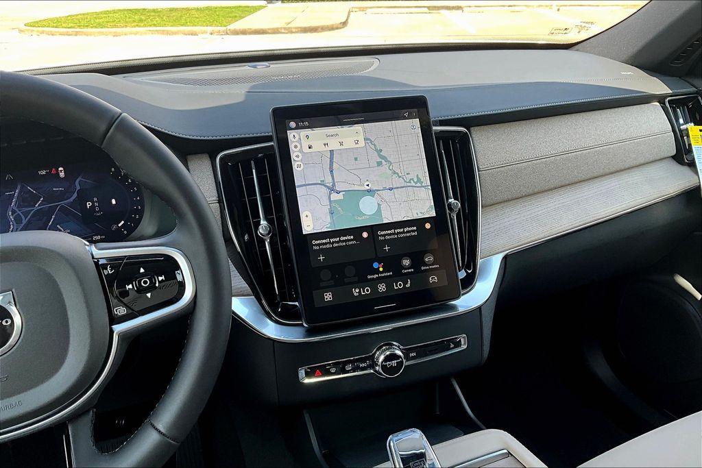 new 2026 Volvo XC90 car, priced at $71,825