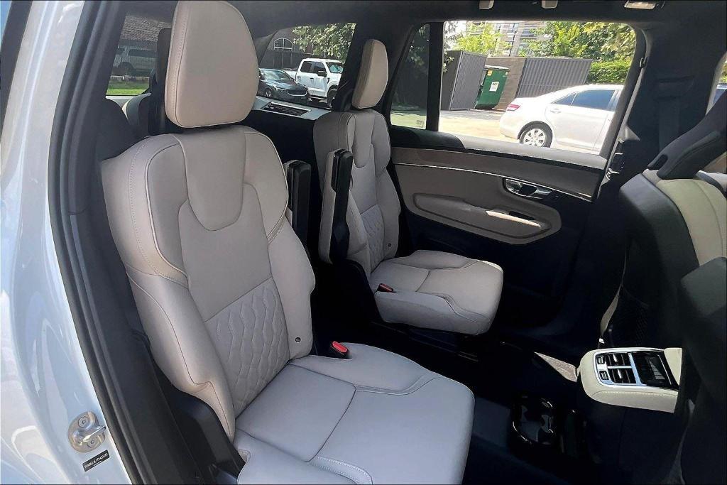 new 2026 Volvo XC90 car, priced at $71,825