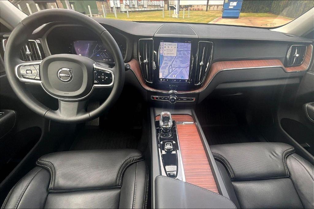 used 2023 Volvo XC60 car, priced at $38,003