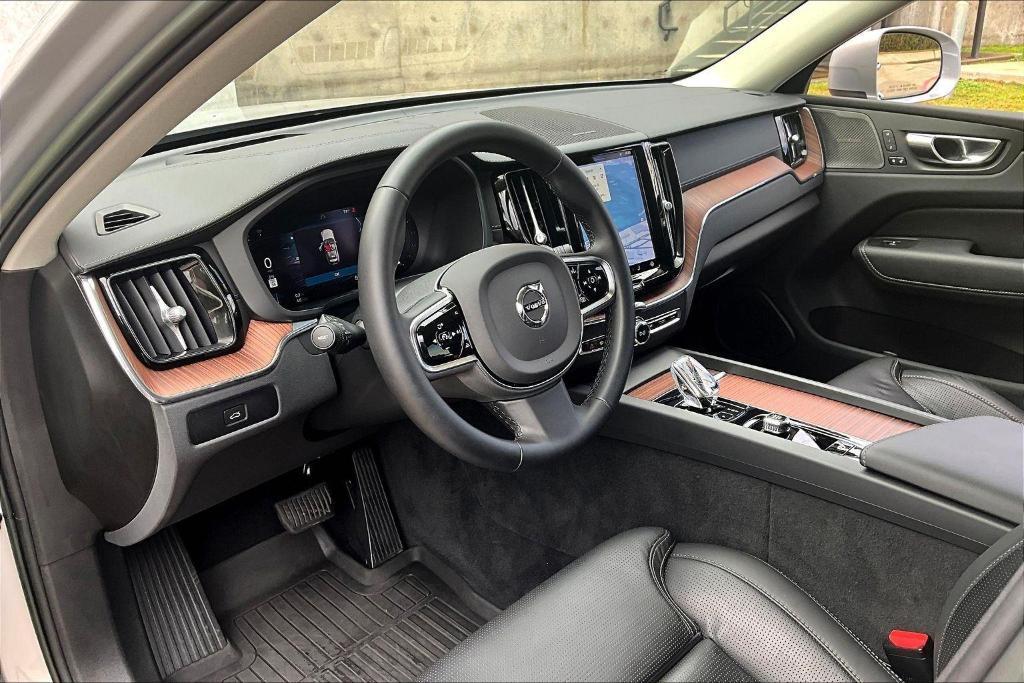 used 2023 Volvo XC60 car, priced at $38,003