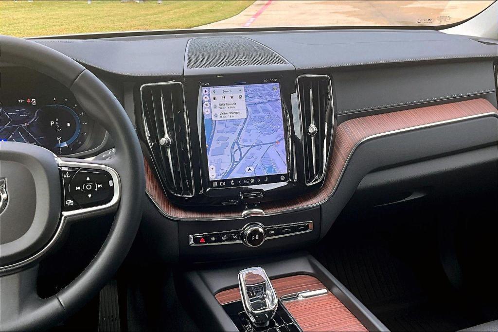 used 2023 Volvo XC60 car, priced at $38,003