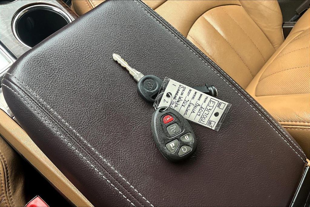 used 2014 Buick Enclave car, priced at $9,996