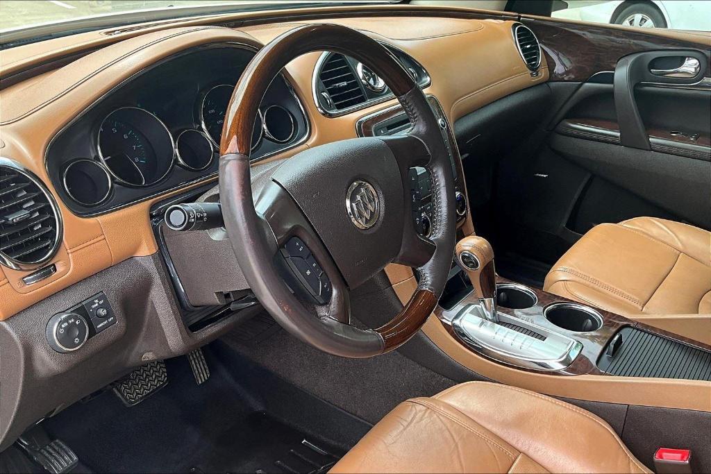 used 2014 Buick Enclave car, priced at $9,996
