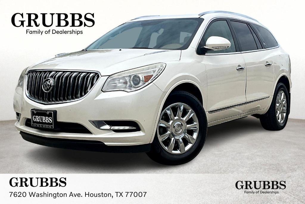 used 2014 Buick Enclave car, priced at $9,996