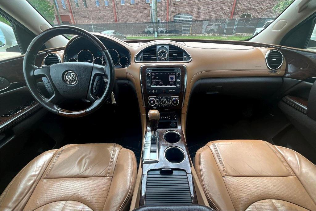 used 2014 Buick Enclave car, priced at $9,996