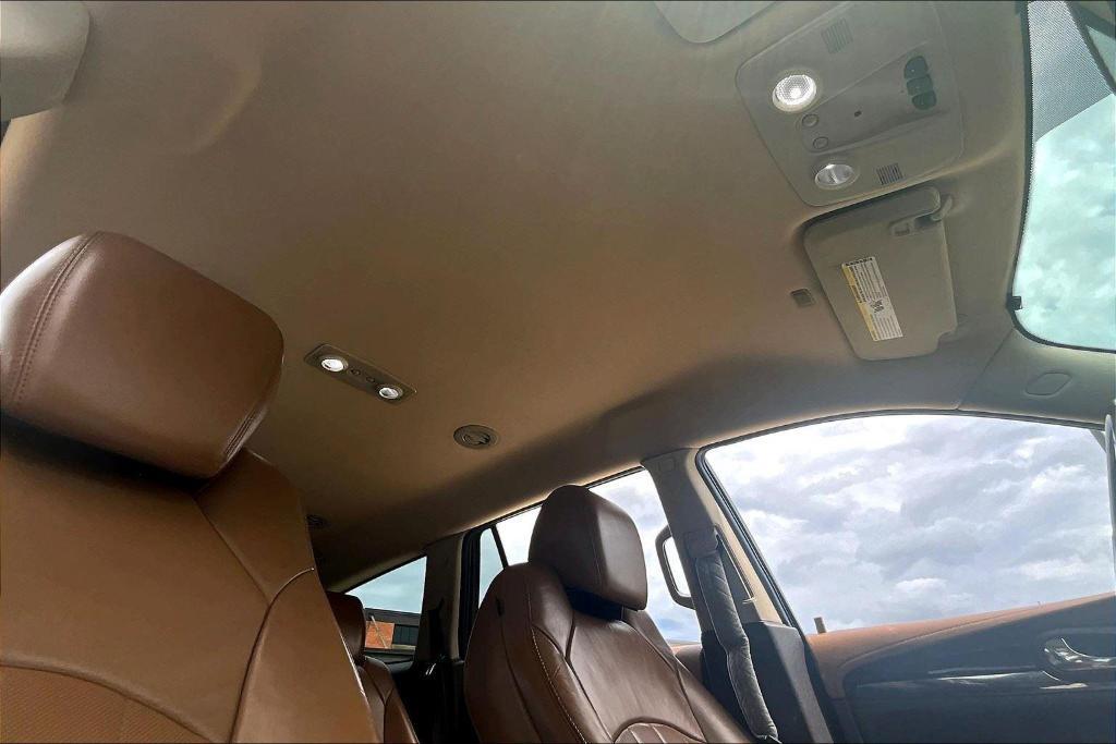 used 2014 Buick Enclave car, priced at $9,996