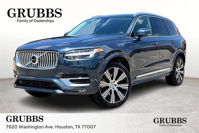 used 2023 Volvo XC90 car, priced at $51,250