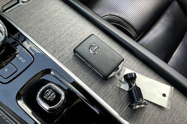 used 2023 Volvo XC90 car, priced at $51,250