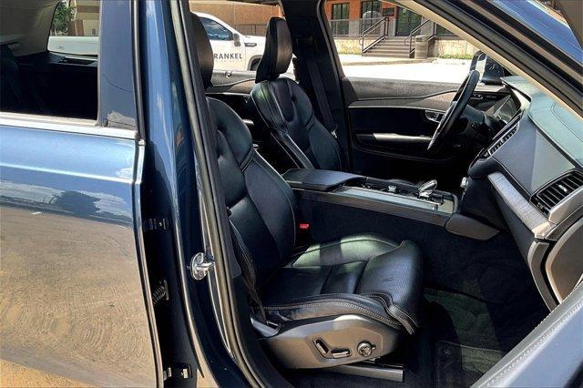 used 2023 Volvo XC90 car, priced at $51,250