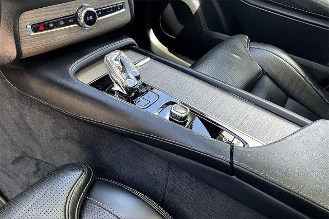 used 2023 Volvo XC90 car, priced at $51,250