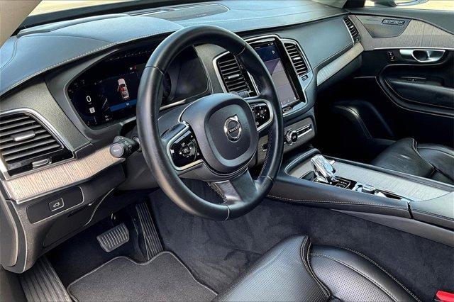 used 2023 Volvo XC90 car, priced at $51,250