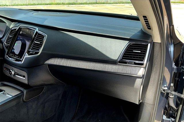 used 2023 Volvo XC90 car, priced at $51,250