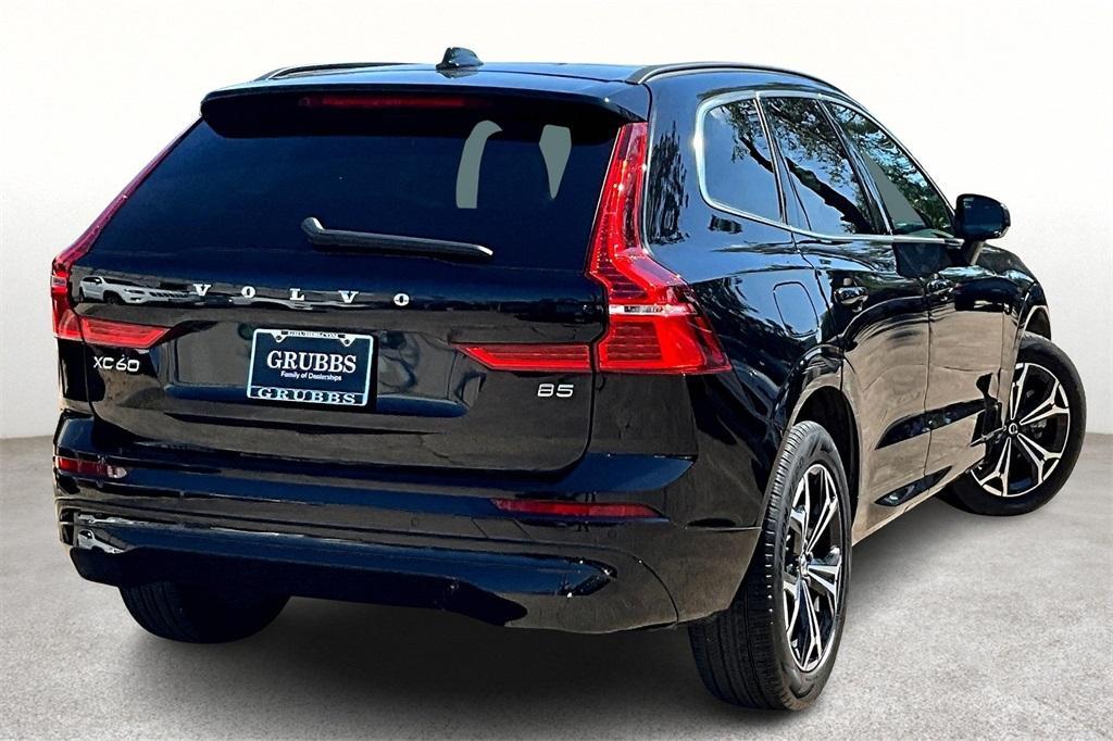 used 2022 Volvo XC60 car, priced at $32,426