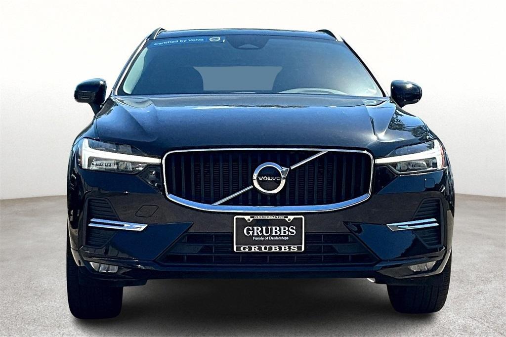 used 2022 Volvo XC60 car, priced at $32,426